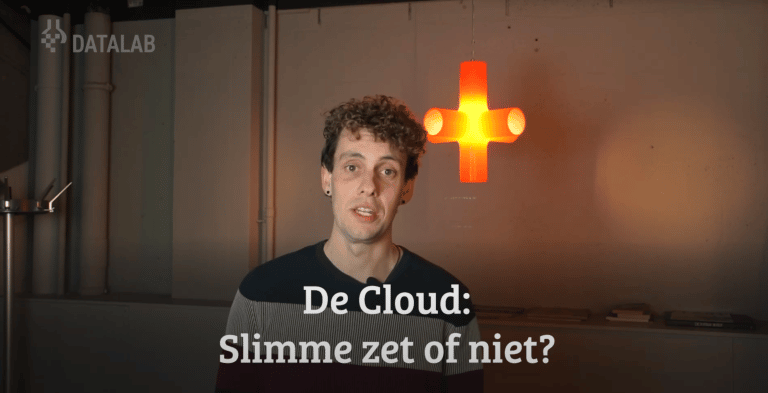 Werken in de cloud: waarom zou je?